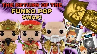 Hunting at the Return of the Funko Pop Swap!