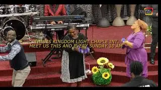 KINGDOM LIGHT CHAPLE INT #ghanapraise #africapraise #gospelmusic #ghanaentertainment #ghanachurch