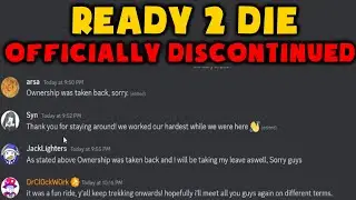 Ailbric has finally lost his mind. | Ready 2 Die
