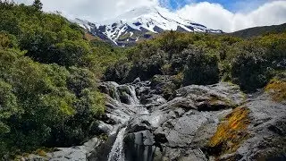 NEW ZEALAND ROAD TRIP MT TARANAKA AND WILKIES POOLS