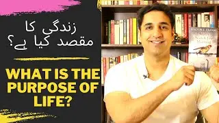 Man's Search For Meaning Summary (Urdu/Hindi) | Viktor Frankl | Purpose of Life | Book Buddy