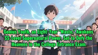 After three days in a coma, I awakened a divine system! E-Rank Healing &rarr; SSS-Rank Water God