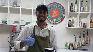 Practical coffee training center at BD #coffeetrainingcenteratbd #coffeelattea #whatsapp01796874613