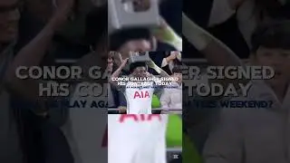#football#edit#shorts#spurs#conorgallagher#tottenham#coys#tottenhamhostspur#epl#contract#gallagher
