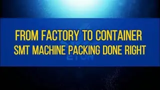 Professional Packing Process for LED Strips | Factory Container Loading