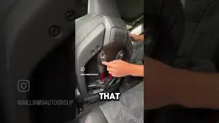 Suspension Seats in a Truck?!