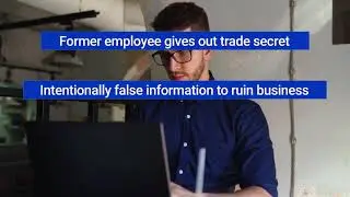 What is Tortious Interference in Business?