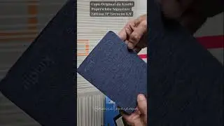 Unboxing da Capa Original do Kindle Signature Edition 11&ordf; Gera&ccedil;&atilde;o   6.8'   32Gb  #kindlepaperwhite