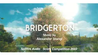 Bridgerton Score Competition 2022 / Alexander Stangl #mybridgertonscore