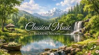 Classical Music Relaxing Sounds for the Mind and Soul | Deep Relaxation & Stress Relief