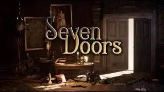 Seven Doors ★ 100% Playthrough ⭐ Achievement Hunt 💛 XSX ⭐