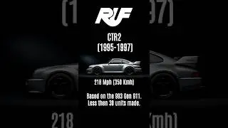Top 5 Fastest cars of the 1990s
