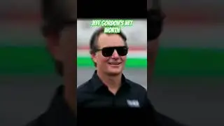 Jeff Gordon&rsquo;s 2023 Net Worth! #NASCAR