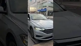 Volkswagen Jetta 2019