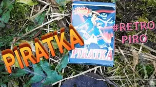 🧨PETARDA PIRATKA HESTIA HE0958 Retro Piro #shorts☠