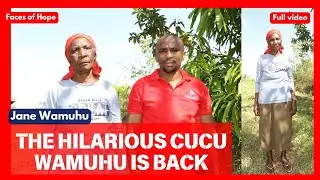 The funniest shosho is back!!!Cucu Wamuhu