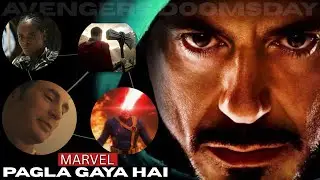 Marvel is SAVAGE : Avenger Doomsday Trailer Reaction