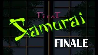 Let's Play First Samurai (SNES) FINALE - Demon King's Hideout