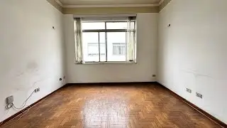 Santa Cecília | 2 Quartos | 83 m2 | Padaria Iracema 