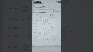 #short B.Sc1styear &B.tech MACLAURINE SERIES and it's formulae