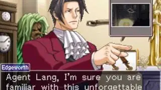 Ace Attorney Investigations: Miles Edgeworth - Turnabout Ablaze ~ End, Part 1 (2/6)