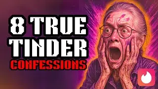 8 TRUE Tinder Dates That Will Make You SHUDDER! Horror Confession Stories