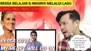 RESSA BELAJAR LAGU BARAT 