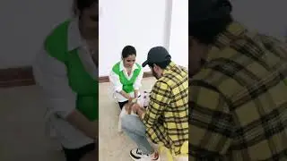 Dheeraj Doopar With His Wife And TroubleMaker | EU