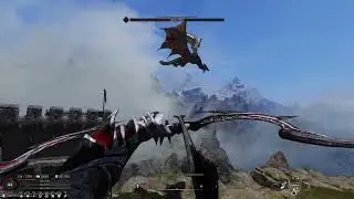 LoreRim 4 - Ultra Modded Skyrim DLSS 4.5 Preset M & ENB Frame Gen.