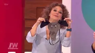 Nadia Gets Some Ivory Underwear For Her Anniversary | Loose Women