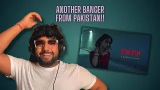 Afusic - Pal Pal Reaction Video | Aashish Bhandari