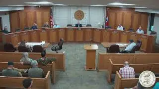 10/16/25 - Bradley County Regional Planning Commission