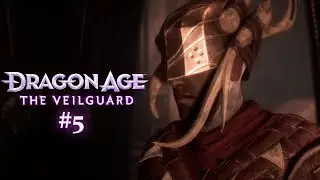 DRAGON AGE: THE VEILGUARD #5 | GAMEPLAY LEGENDADO EM PT-BR