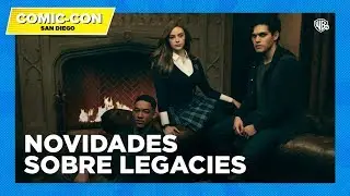 LEGACIES | O que descobrimos sobre a próxima temporada!
