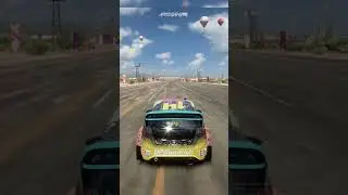 Forza Horizon 5 Anti Lag But Each Car Gets CRAZIER