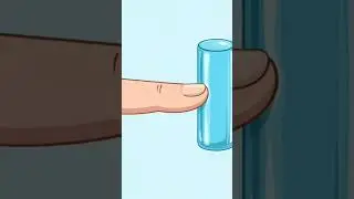 Why do our fingers wrinkle when they stay in water too long? #finger #water #education #animation