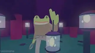 Frog Detective 2: The Case of the Invisible Wizard - Longplay Full Game Walkthrough (No Commentary)