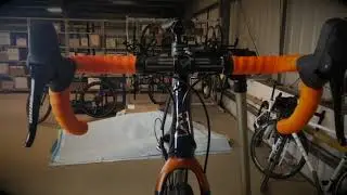 Ribble CGR 725 SRAM 1x and 650b Bike Tour // Matthew at Ribble