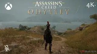 Assassin's Creed Odyssey Gameplay, Part 39 (4k | Xbox One X)