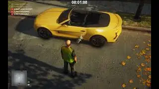 Hitman WOA &ndash; Featured Contract: Garbage Day!!! &ndash; Easy Walkthrough