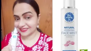 Moms Co Natural Hydrating Face Mist