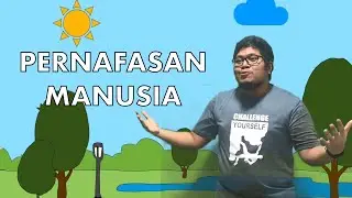 Sains Tahun 4: Pernafasan Manusia #cikgooTube #CikguZoul