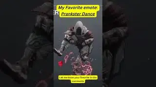 Destiny 2 : My favorite emote! Which one is yours ? #destiny2 #shorts #festivalofthelost