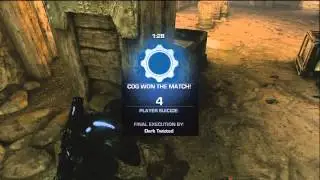 DarknessGoW vs HybridGame&trade; (3v3 Dispute Video)