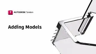 Digital Twin - Adding Files and Importing Models | Autodesk Tandem