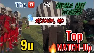 The 🅾️ University vs Circle City Wolves