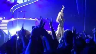 Stronger + Crazy - Britney Spears : Piece Of Me Las Vegas - 2/12/14