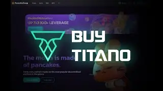 How to buy Titano - Titano Price