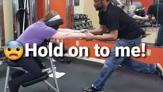 🥷 2018 IMA World Championship in Massage Silver Medalist Chaz Armstrong Part 1 of 2