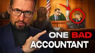 How One Bad Accountant Cost His Clients a Million